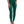 Dolce & Gabbana Green High Waist Designer Leggings