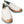 Dolce & Gabbana White Leather Loafers Moccasins -kengät