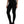 Dolce & Gabbana Elegant High Waist Black Leggings