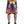 Dolce & Gabbana monivärinen painettu puuvillainen miesten Bermuda shortsit