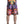 Dolce & Gabbana monivärinen painettu puuvillainen miesten Bermuda shortsit