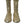 Dolce & Gabbana Elegant Mid Calf Gold Boots Exclusive Design