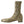 Dolce & Gabbana Elegant Mid Calf Gold Boots Exclusive Design