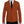 Dolce & Gabbana Elegant Orange Casual Cotton Blend Blazer