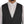 Dolce & Gabbana Sleek Gray Single-Breasted Waistcoat Vest