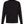 Hugo Boss Elegant Black Cotton Round Neck Sweatshirt