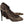 Dolce & Gabbana Ruskeat Leopard Tulle pitkät sukat -pumput