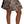 Dolce & Gabbana Elegant Floral A-Line Jacquard Skirt