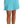Dolce & Gabbana Elegant Light Blue Wool Pleated Mini Skirt
