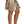 Dolce & Gabbana Gold Sequin Mini Skirt Extravaganza
