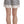 Dolce & Gabbana Elegant Striped Silk Shorts - High Waisted