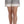 Dolce & Gabbana Elegant Striped Silk Shorts - High Waisted
