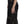 Dolce & Gabbana Elegant Black Floral Bodycon Maxi Dress