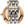 Emporio Armani Elegant Two-Tone Crystal Pave Watch