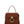 Chloé Elegant Sepia Brown Calfskin Shoulder Handbag