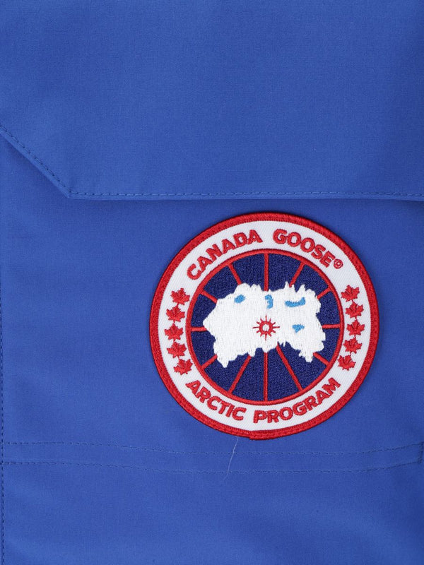 Canada Goose Royal Blue Expedition -takki