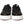 Christian Louboutin Version Black Happy Rui Spikes Flat Shoes