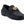 Versace Navy Blue Calf Leather Loafers -kengät