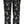 Dolce & Gabbana Black Musical Instrument Sleepwear Pants