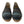 Dolce & Gabbana Blue Grey Slip on Buffalo Espadrille -kengät