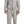 Billionaire Italian Couture Elegant Gray Cotton Sweatsuit Ensemble