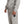 Billionaire Italian Couture Elegant Gray Cotton Sweatsuit Ensemble