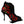 Dolce & Gabbana Black Red Roses -nilkkurit