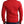 Dolce & Gabbana Chic Red Turtle Neck Zip Cardigan Sweater