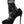 Dolce & Gabbana Black Roses Stiletto-saappaat Sukat Kengät