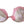 Ermanno Scervino Pink Lace Silk Stretch Push Up alusvaatteet