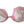 Ermanno Scervino Chic Pink Lace Silk Blend Push Up Bra