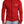 Dolce & Gabbana Elegant Red Full Zip Sweater with DG Motor Club Motif