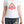 Moschino White Cotton Graphic Triangle Print T-paita