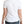 Moschino White Printed Cotton Short Sleeves Tops T-paita