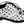 Dolce & Gabbana Elegant White Leather Dress Shoes With Crystals