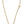 Dolce & Gabbana Elegant Gold Charm Chain Necklace