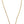 Dolce & Gabbana Elegant Gold Charm Chain Necklace