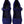 Dolce & Gabbana Purple Suede Crystal Pumps Heels -kengät