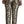 Dolce & Gabbana Chic High Waist Leopard Sequin Pants