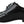 Dolce & Gabbana Elegant Black Leather Derby Shoes