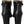 Jimmy Choo Elegant Black Leather Heeled Boots