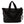 Dolce & Gabbana Elegant Men's Denim & Leather Messenger Bag