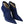 Jimmy Choo Pop Blue Leather Blaize 100 Boots -kengät