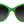 Dolce & Gabbana Chic Green Acetate Round Sunglasses