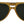 Dolce & Gabbana Chic Yellow Aviator Acetate Sunglasses