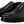 Dolce & Gabbana Sleek Black Patent Loafers