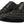 Dolce & Gabbana Elegant Studded Black Derby Shoes