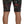 Dolce & Gabbana Black Cotton Volcano Print -shortsit