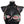 Dolce & Gabbana Black Roses Print Swimsuit Beachwear Bikini Topit