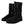 Dolce & Gabbana Elegant Mid-Calf Boots in Black Polyester